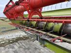 Claas 670 mejetærsker med V900 30fod skærebord 111