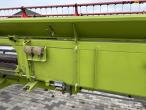Claas 670 mejetærsker med V900 30fod skærebord 118