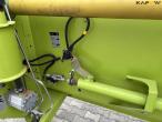 Claas 670 mejetærsker med V900 30fod skærebord 125