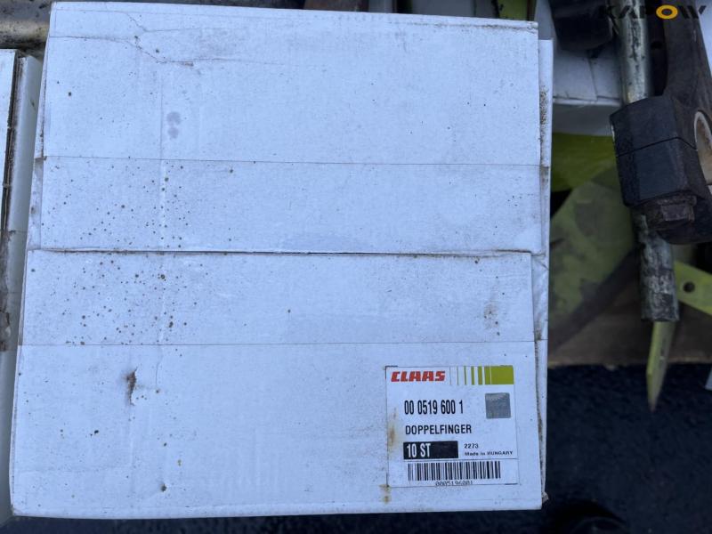 Claas 760 mejetærsker reservedele 9