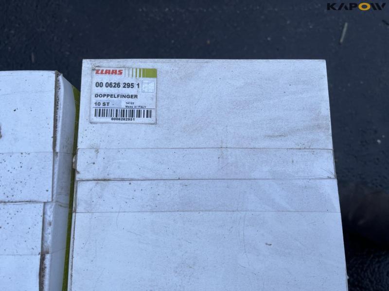 Claas 760 mejetærsker reservedele 10