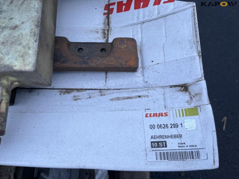 Claas 760 mejetærsker reservedele 17