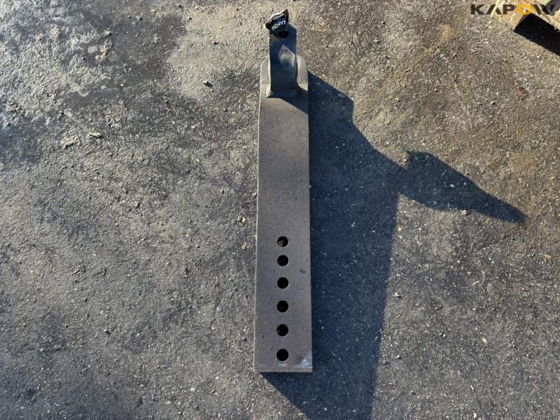 Claas 870 trækbom 5