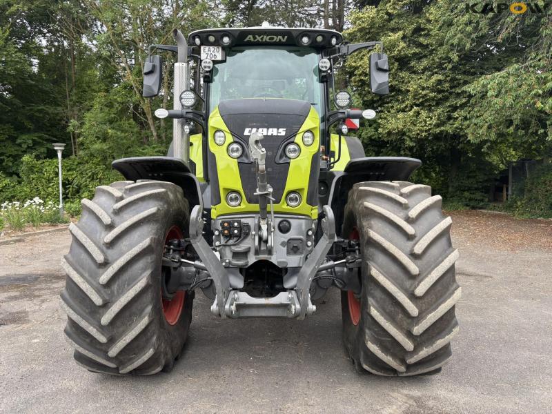 Claas Arion 870 Cmatic 4 WD traktor 2