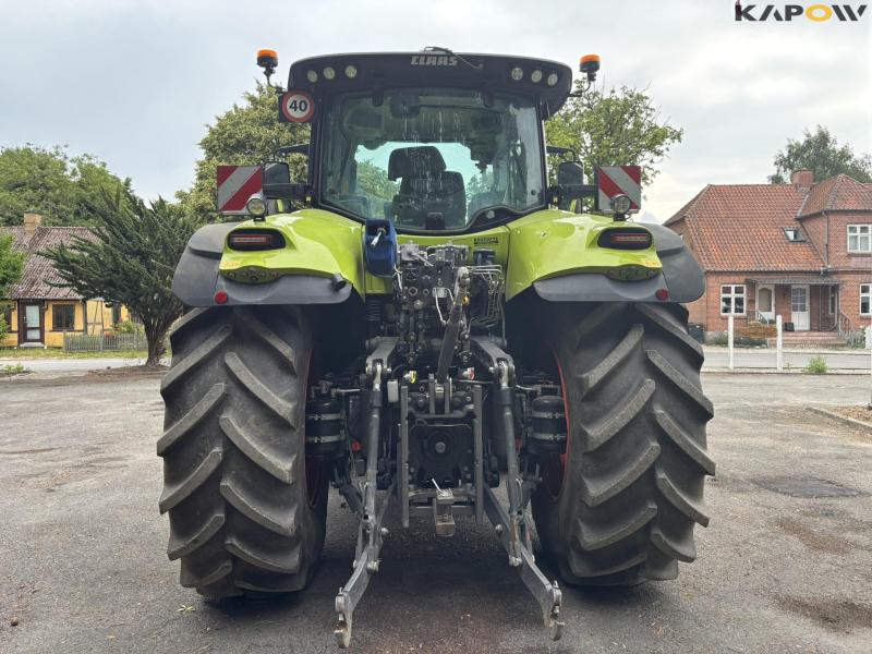 Claas Arion 870 Cmatic 4 WD traktor 6
