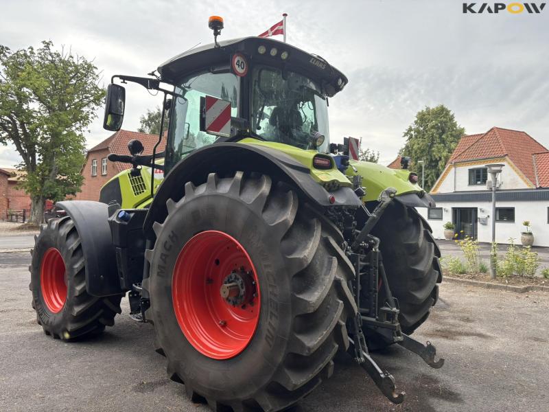 Claas Arion 870 Cmatic 4 WD traktor 7