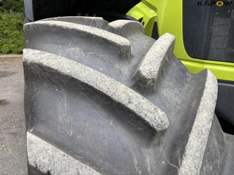 Claas Arion 870 Cmatic 4 WD traktor 22