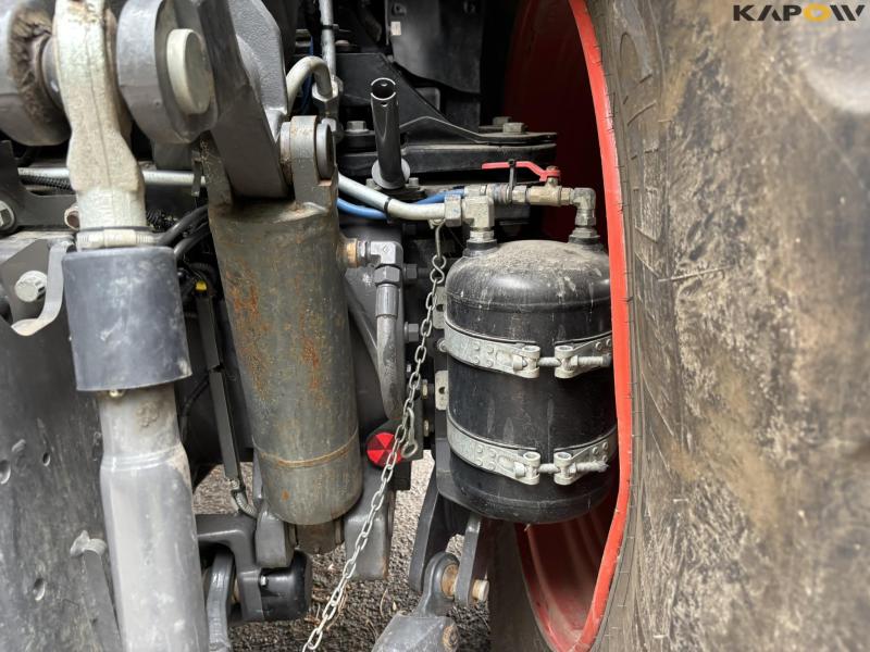 Claas Arion 870 Cmatic 4 WD traktor 35