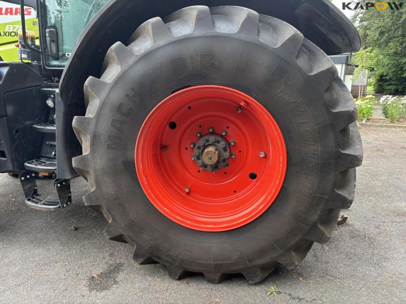 Claas Arion 870 Cmatic 4 WD traktor 45