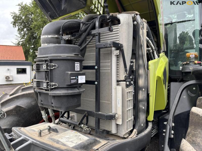 Claas Arion 870 Cmatic 4 WD traktor 70