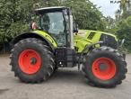 Claas Arion 870 Cmatic 4 WD traktor 4