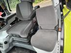 Claas Arion 870 Cmatic 4 WD traktor 56