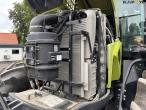 Claas Arion 870 Cmatic 4 WD traktor 70