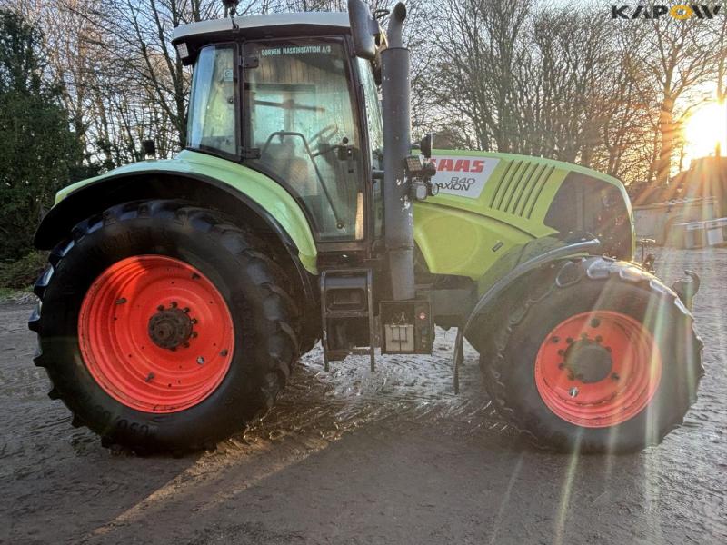 Claas Axion 840 traktor 4
