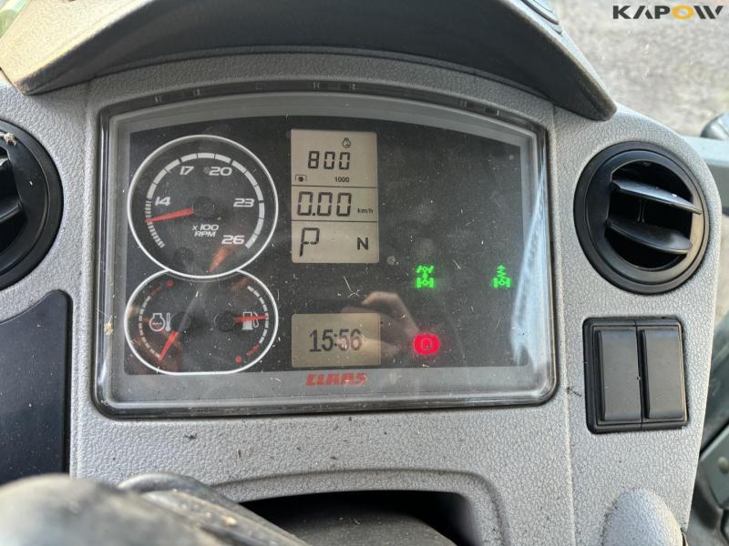 Claas Axion 840 traktor 51