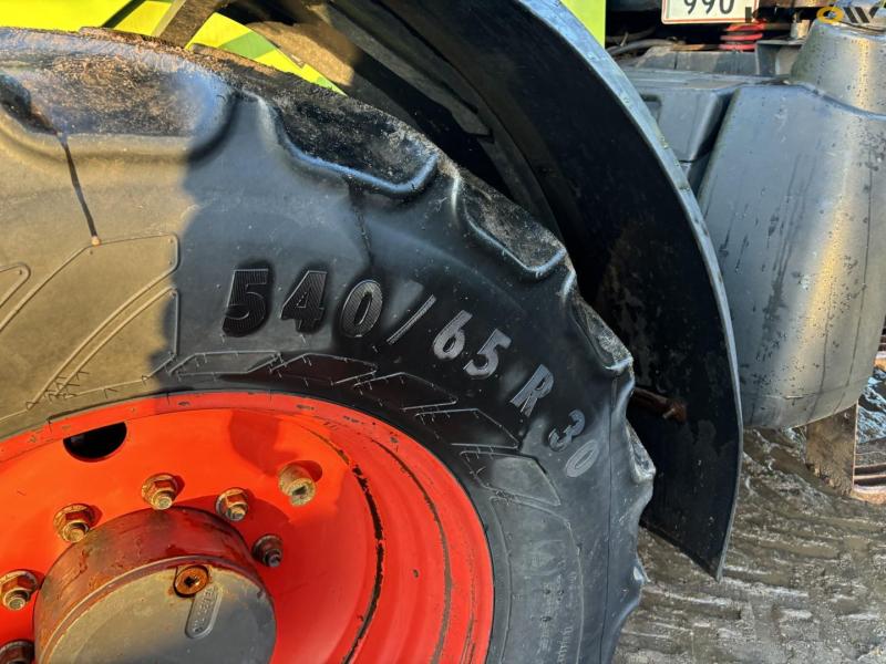 Claas Axion 840 traktor 58