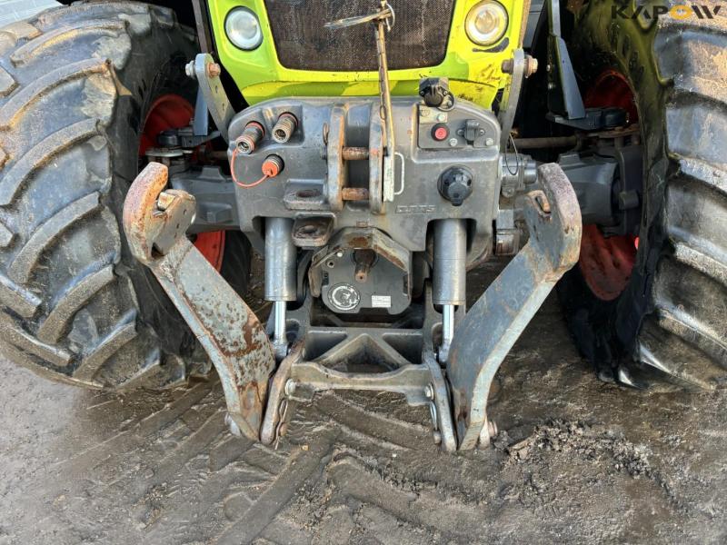 Claas Axion 840 traktor 65