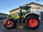 Claas Axion 840 traktor 8