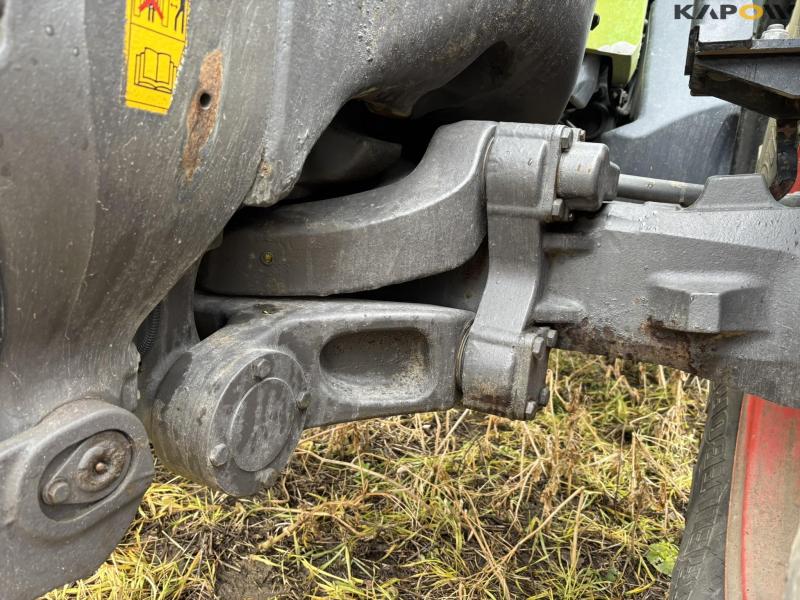 Claas Axion 850 CMATIC 4 WD traktor 14