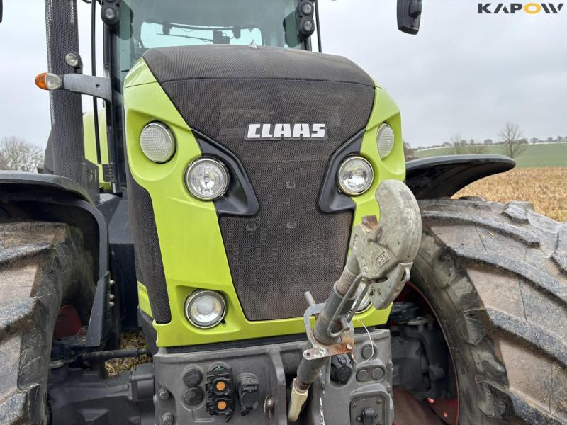 Claas Axion 850 CMATIC 4 WD traktor 17
