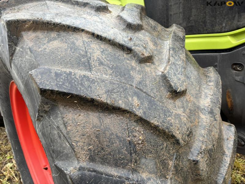 Claas Axion 850 CMATIC 4 WD traktor 21