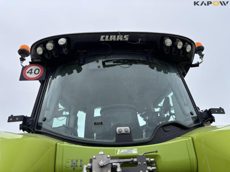 Claas Axion 850 CMATIC 4 WD traktor 32