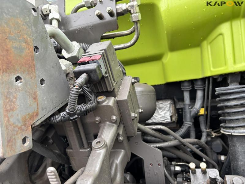 Claas Axion 850 CMATIC 4 WD traktor 43