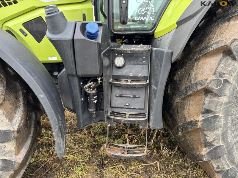 Claas Axion 850 CMATIC 4 WD traktor 47