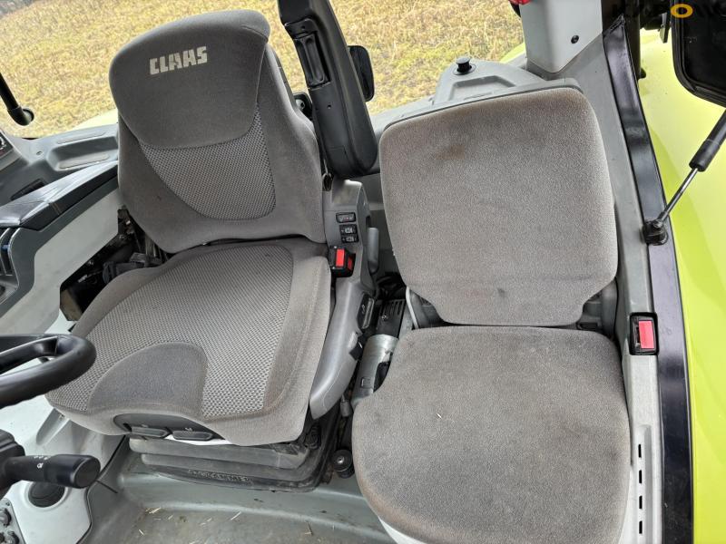 Claas Axion 850 CMATIC 4 WD traktor 55