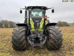 Claas Axion 850 CMATIC 4 WD traktor 2
