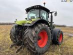 Claas Axion 850 CMATIC 4 WD traktor 5