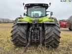 Claas Axion 850 CMATIC 4 WD traktor 6