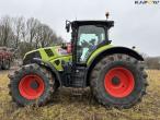 Claas Axion 850 CMATIC 4 WD traktor 8
