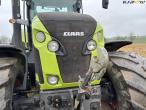 Claas Axion 850 CMATIC 4 WD traktor 17
