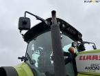 Claas Axion 850 CMATIC 4 WD traktor 25