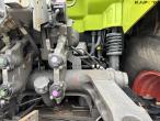 Claas Axion 850 CMATIC 4 WD traktor 40