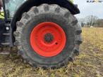 Claas Axion 850 CMATIC 4 WD traktor 45