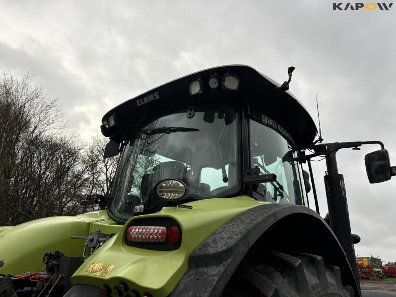 Claas Axion 850 traktor 24