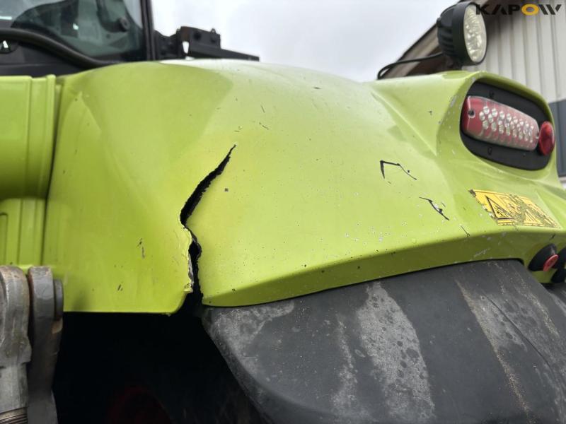 Claas Axion 850 traktor 28