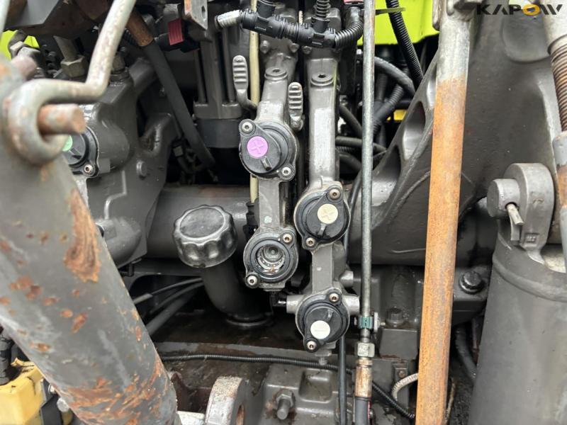 Claas Axion 850 traktor 36