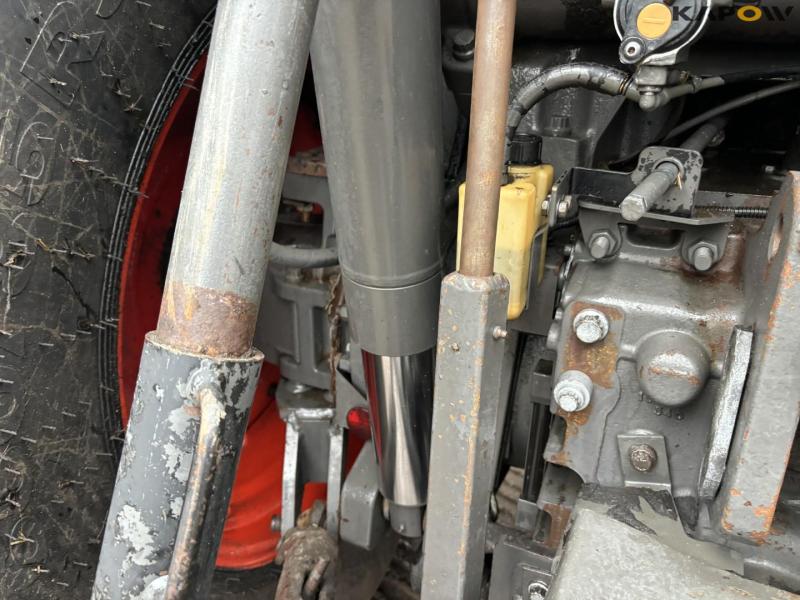 Claas Axion 850 traktor 37