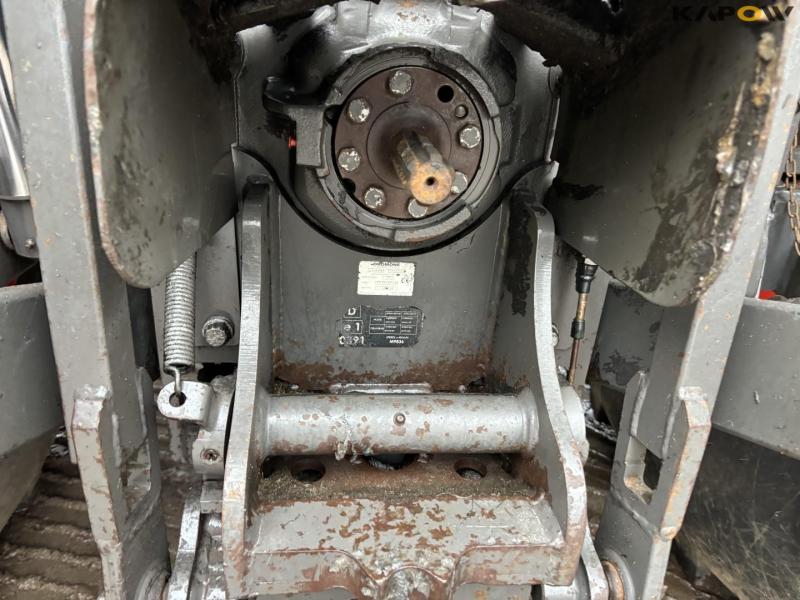 Claas Axion 850 traktor 42