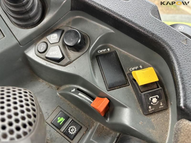 Claas Axion 850 traktor 51