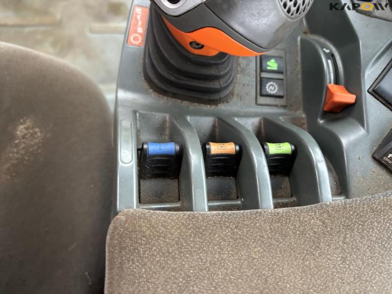 Claas Axion 850 traktor 52