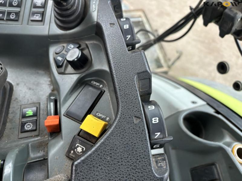 Claas Axion 850 traktor 53