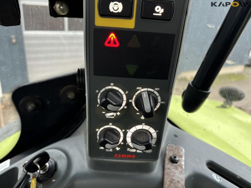 Claas Axion 850 traktor 57