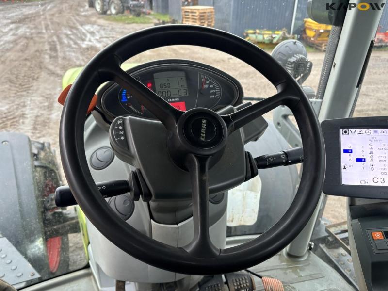 Claas Axion 850 traktor 67