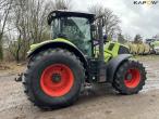 Claas Axion 850 traktor 4