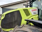 Claas Axion 850 traktor 9