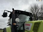 Claas Axion 850 traktor 22